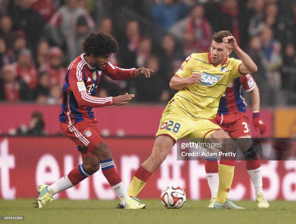 FC Bayern Muenchen v 1899 Hoffenheim - Bundesliga