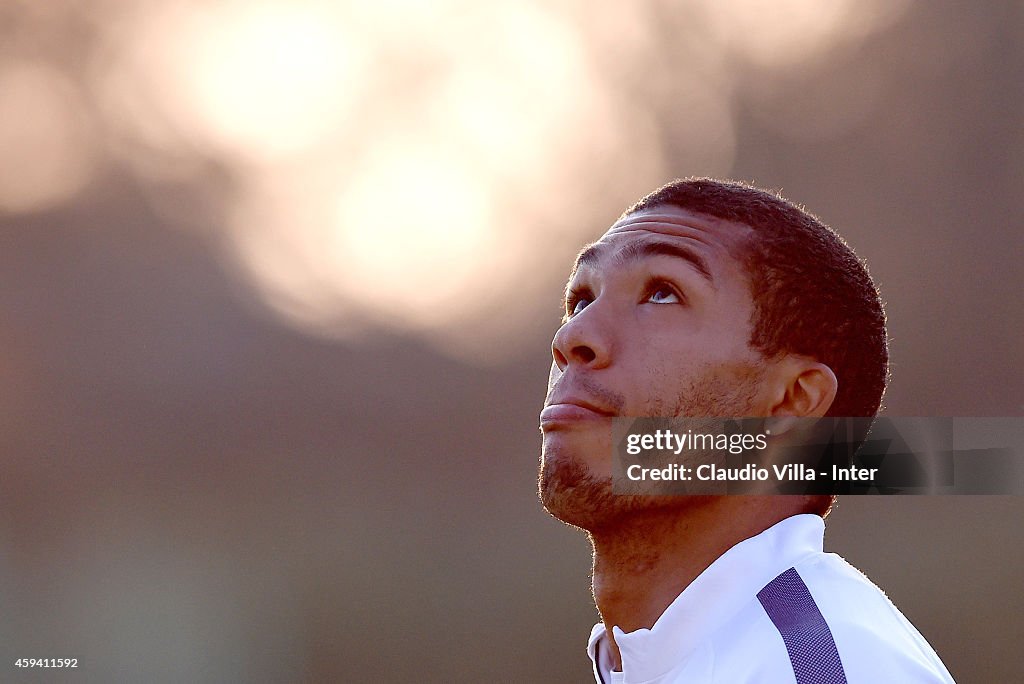 FC Internazionale Training Session