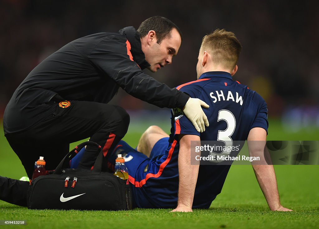 Arsenal v Manchester United - Premier League