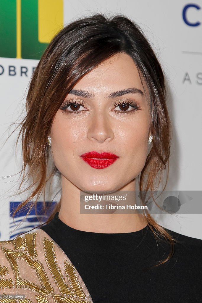 6th Annual Hollywood Brazilian Film Festival Opening Night Gala Premiere Of "A Wolf Behind The Door" - Arrivals