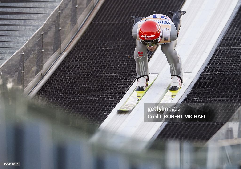 SKI-JUMPING-WORLD