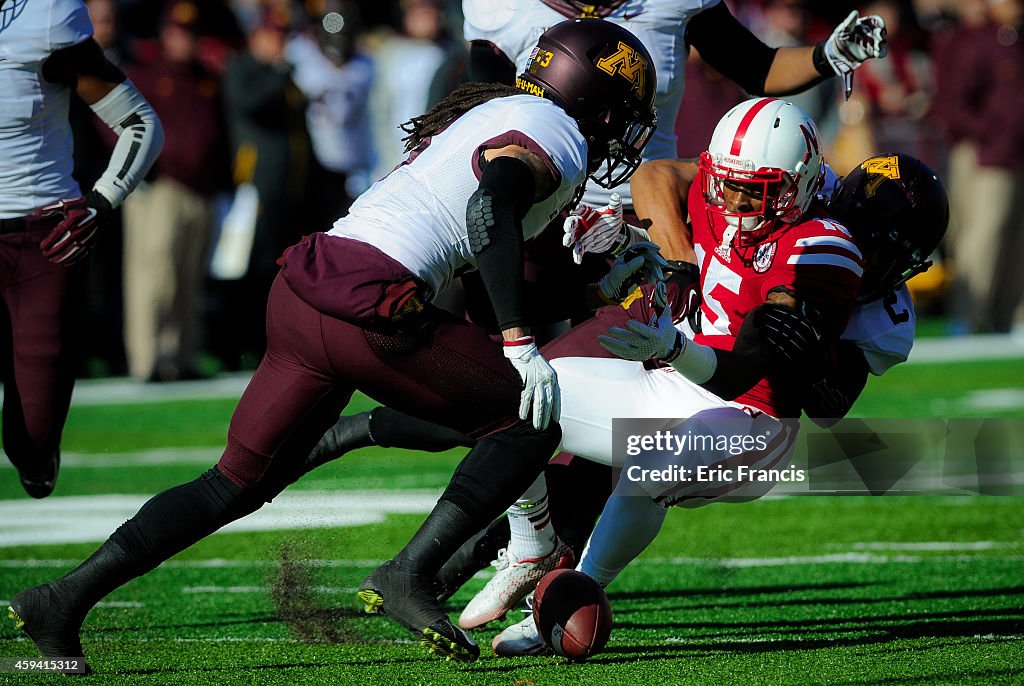 Minnesota v Nebraska