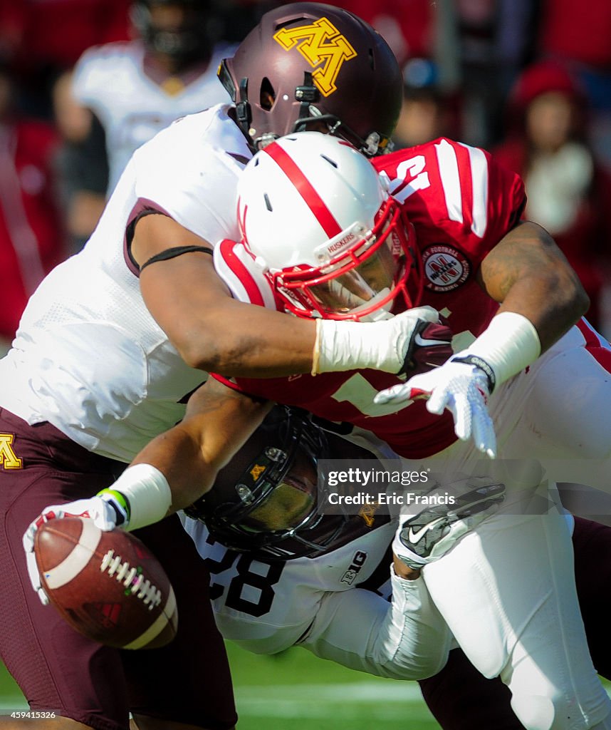 Minnesota v Nebraska