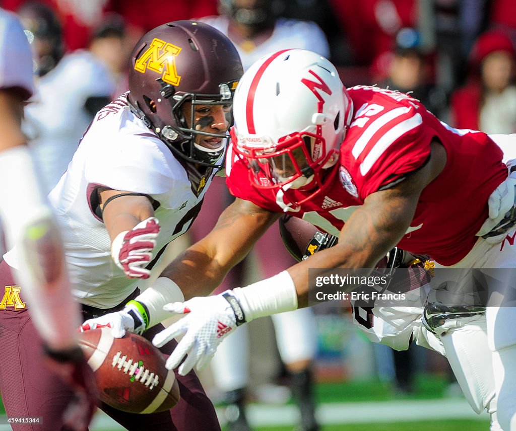 Minnesota v Nebraska