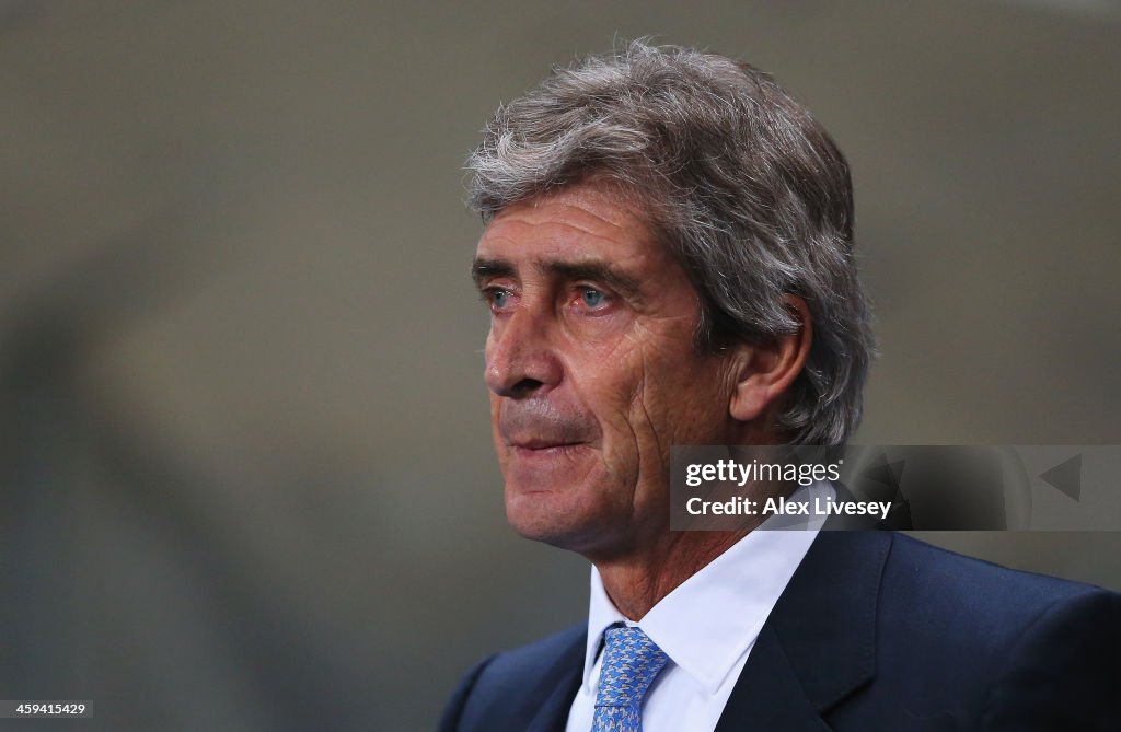 Manchester City v Liverpool - Premier League