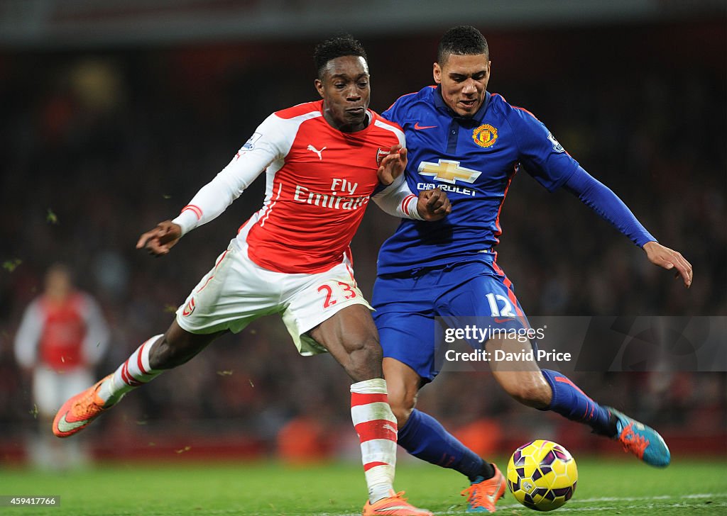 Arsenal v Manchester United - Premier League