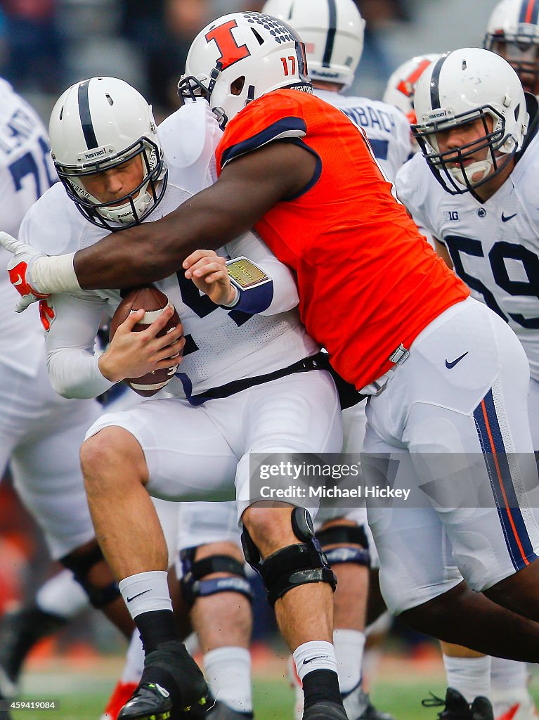 Penn State v Illinois