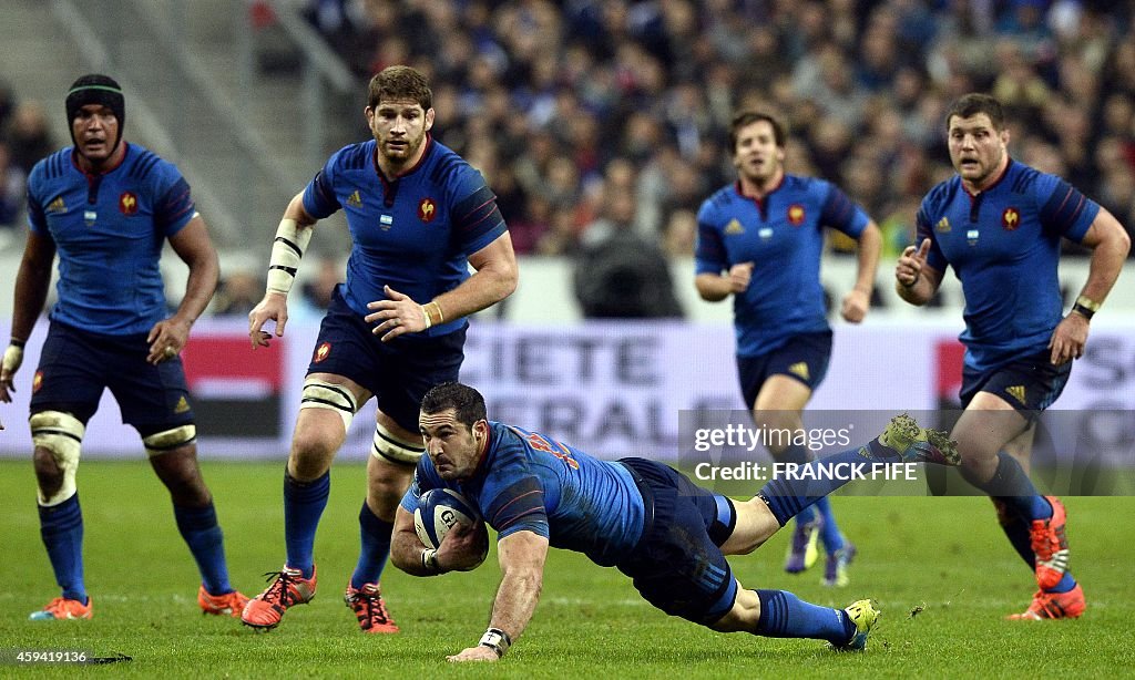 RUGBYU-FRA-ARG