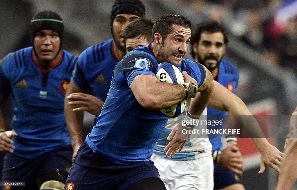 RUGBYU-FRA-ARG
