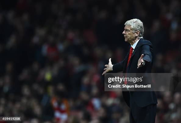 Arsenal v Manchester United - Premier League Arsenal v Manchester United - Premier League