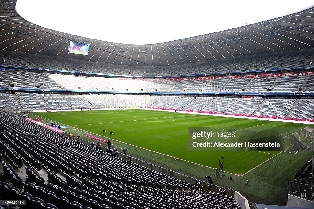 FC Bayern Muenchen v 1899 Hoffenheim - Bundesliga