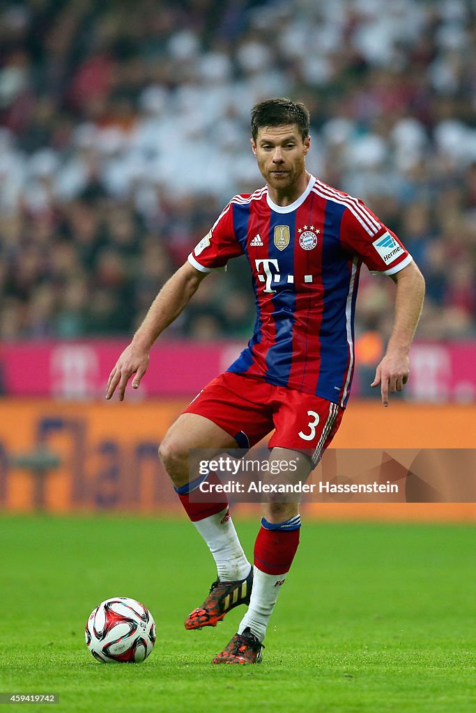 FC Bayern Muenchen v 1899 Hoffenheim - Bundesliga