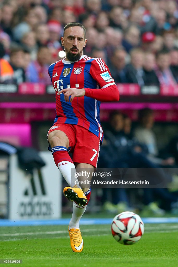 FC Bayern Muenchen v 1899 Hoffenheim - Bundesliga