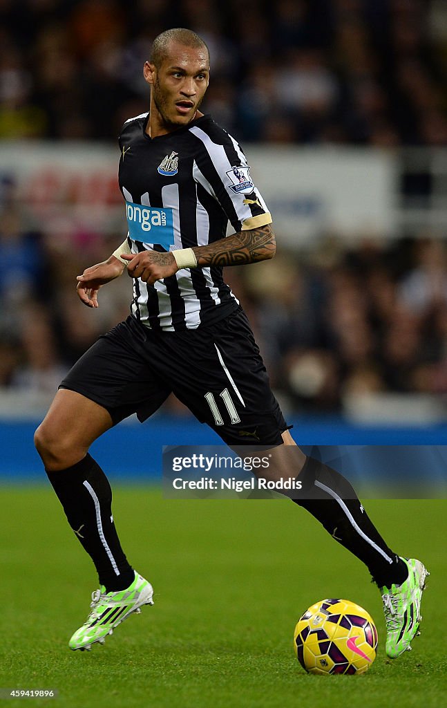 Newcastle United v Queens Park Rangers - Premier League