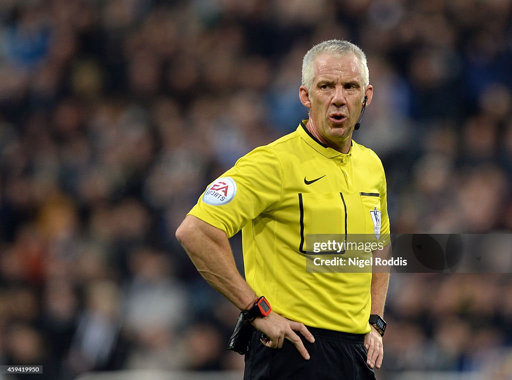 Newcastle United v Queens Park Rangers - Premier League