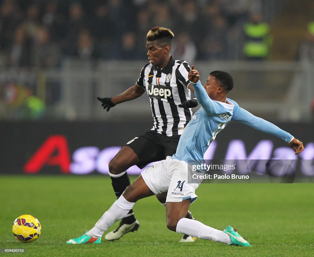 SS Lazio v Juventus FC - Serie A