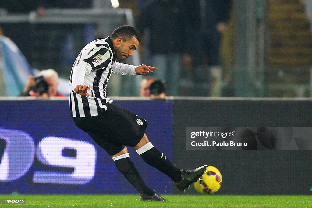 SS Lazio v Juventus FC - Serie A