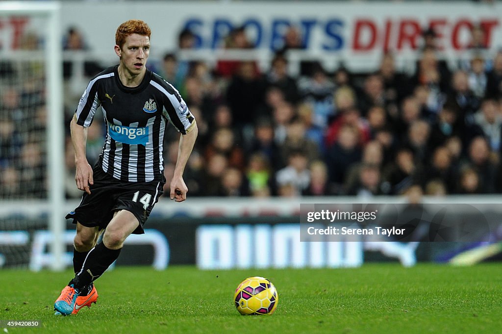 Newcastle United v Queens Park Rangers - Barclays Premier League