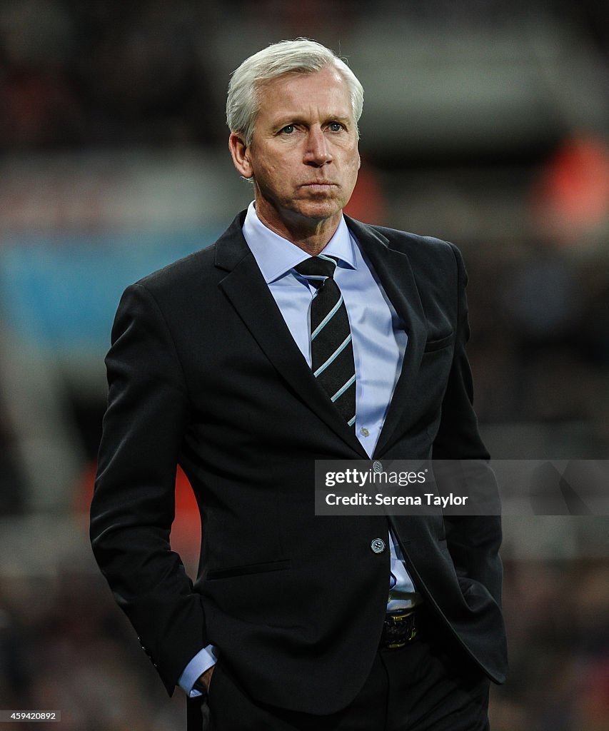 Newcastle United v Queens Park Rangers - Barclays Premier League