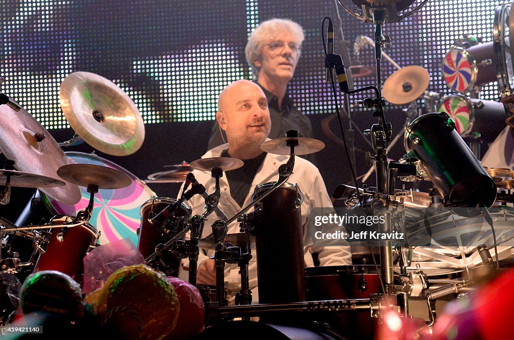 Primus and the Chocolate Factory