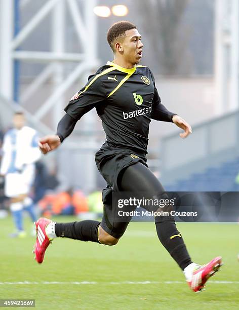 Liam Palmer of Sheffield Wednesday during the Sky Bet Championship match between Blackburn Rovers and Sheffield Wednesday at Ewood Park on December...