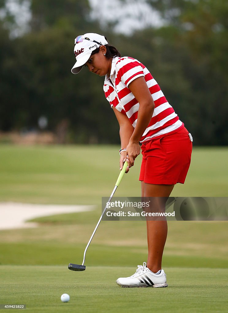 CME Group Tour Championship - Round Three