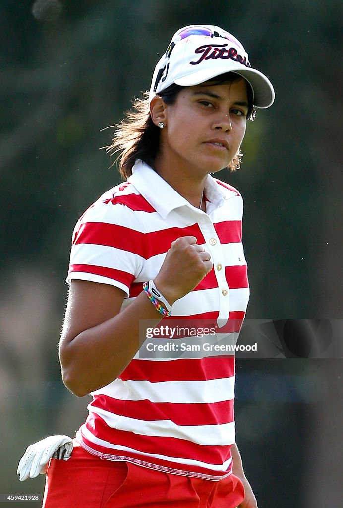 CME Group Tour Championship - Round Three