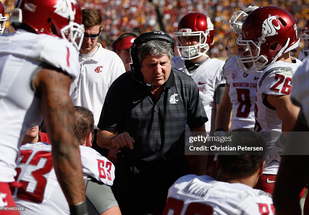 Washington State v Arizona State