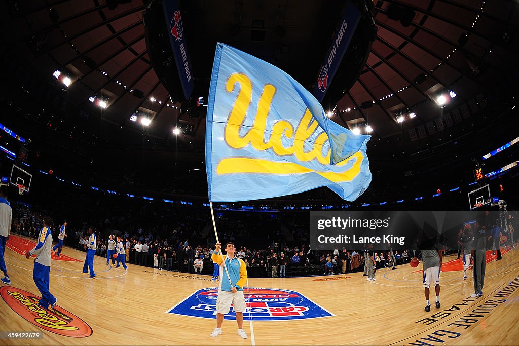 CARQUEST Auto Parts Classic - UCLA v Duke