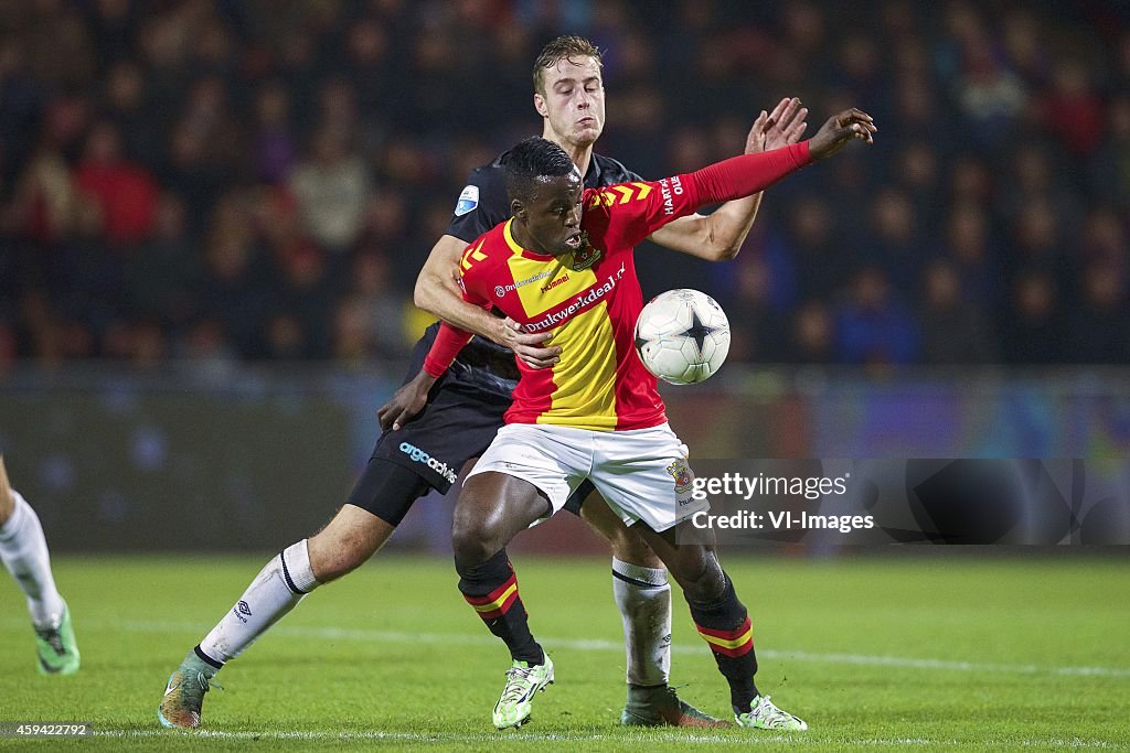 Dutch Eredivisie - "Go Ahead Eagles v Nac Breda"