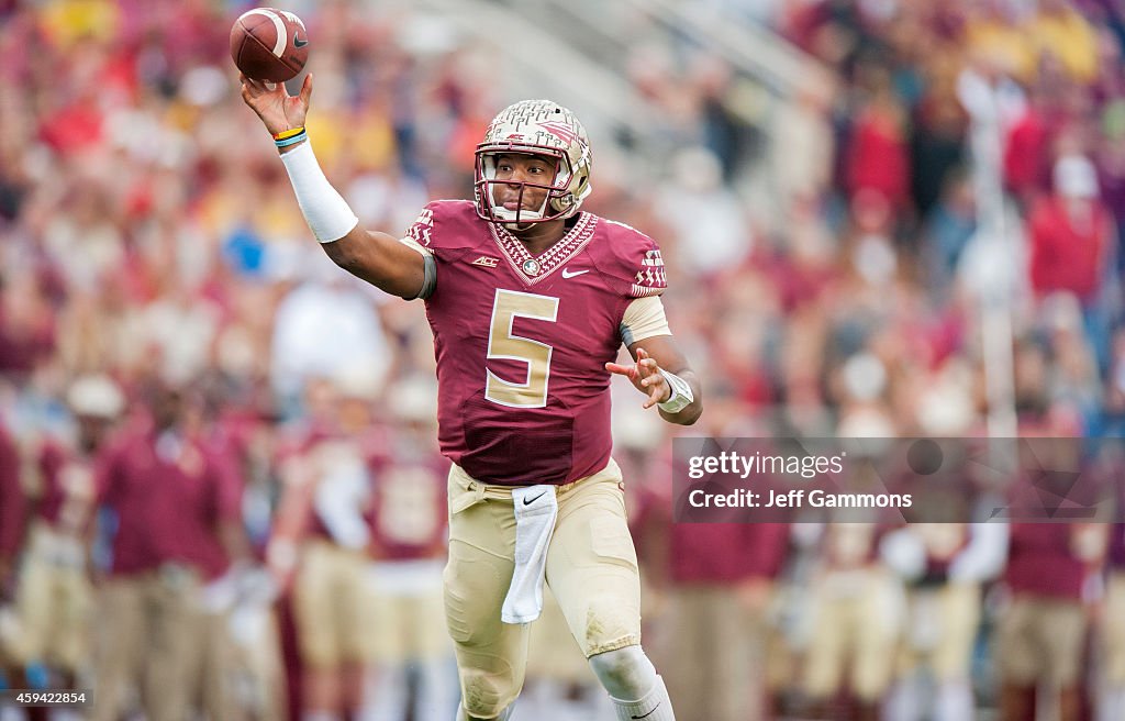 Boston College v Florida State