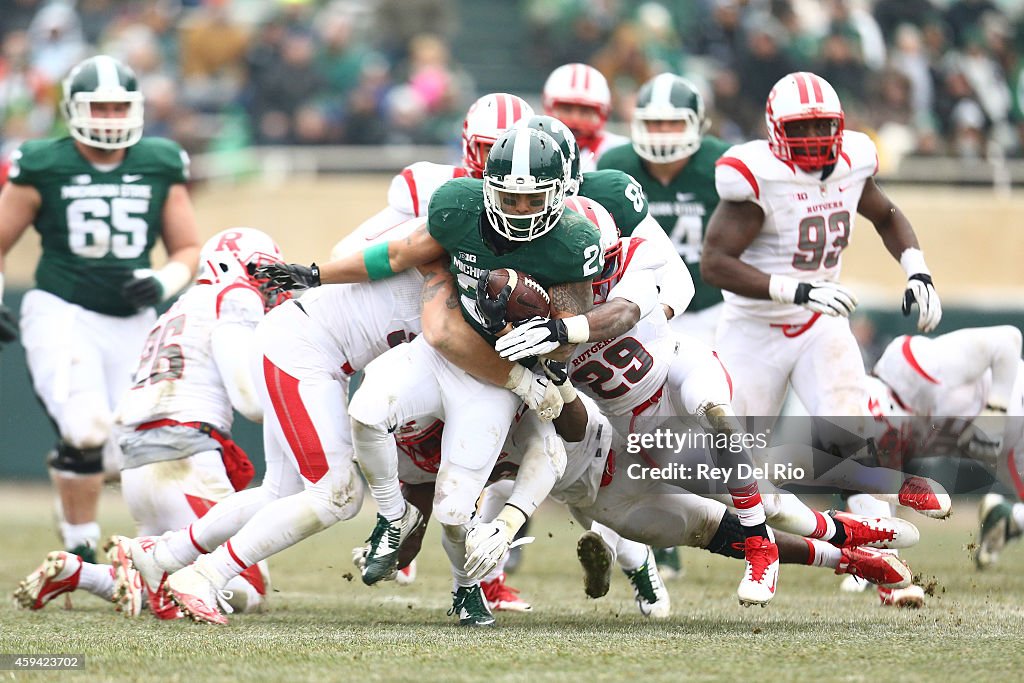 Rutgers v Michigan State