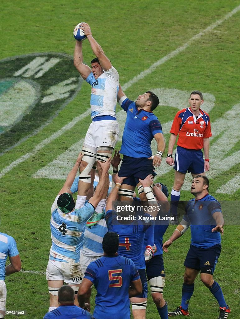 France v Argentina - International Friendly