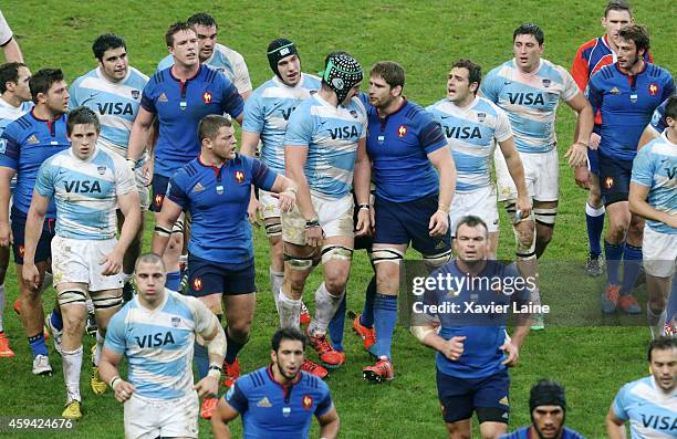 France v Argentina - International Friendly, News Photo
