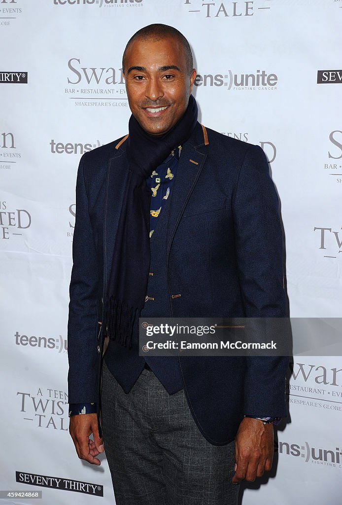 Teens Unite Charity Ball - Arrivals