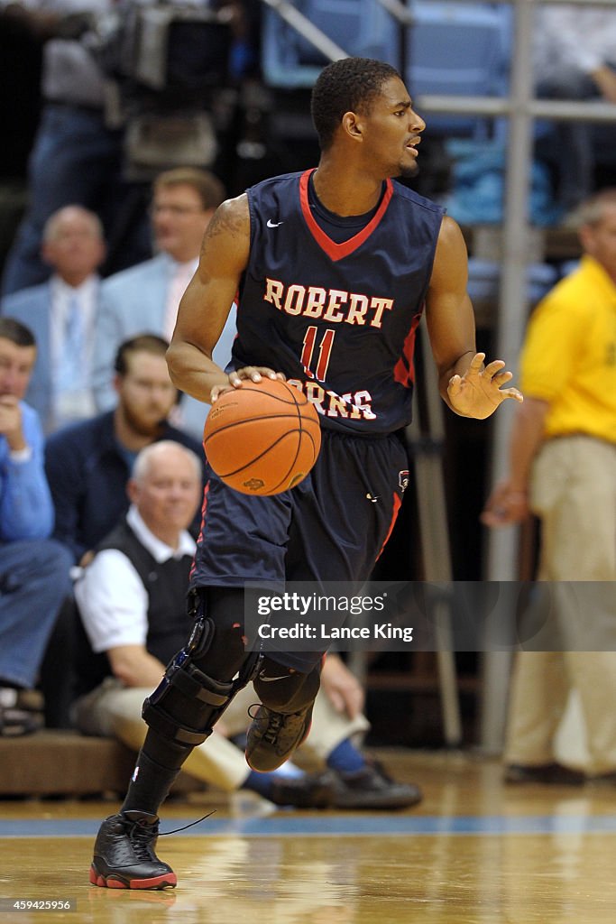 Robert Morris v North Carolina