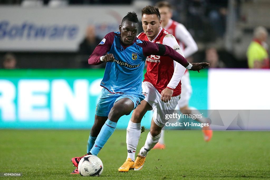 Dutch Eredivisie - "AZ Alkmaar v Vitesse Arnhem"