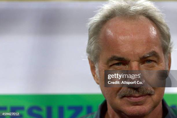 Alfred Riedle 36 Alfred Riedl Photos & High Res Pictures - Getty Images
