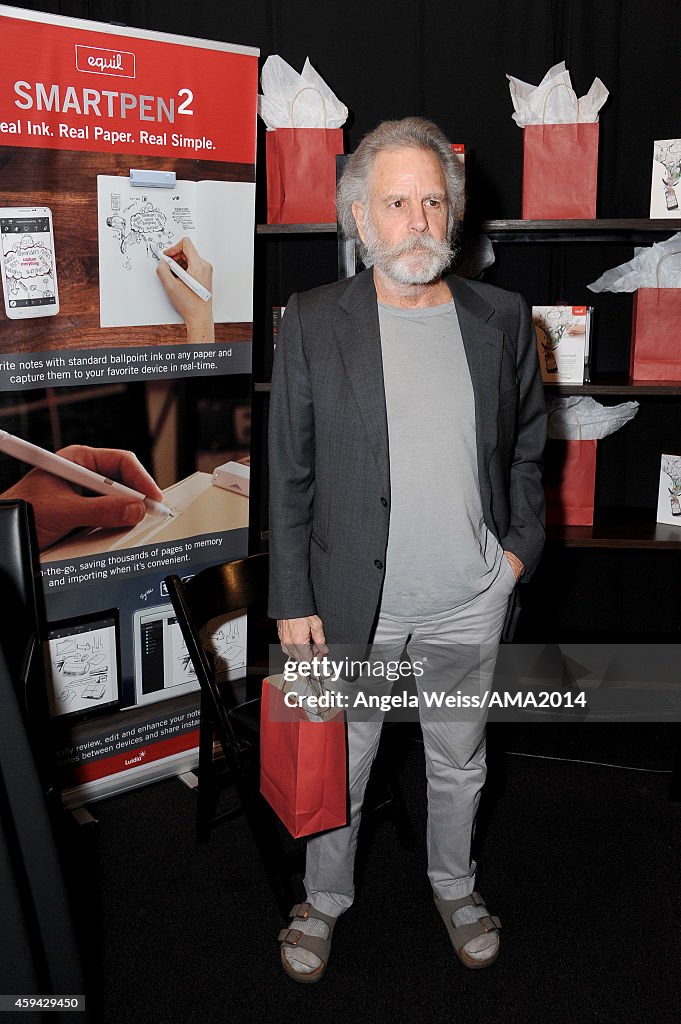 2014 American Music Awards - UPS Gifting Suite