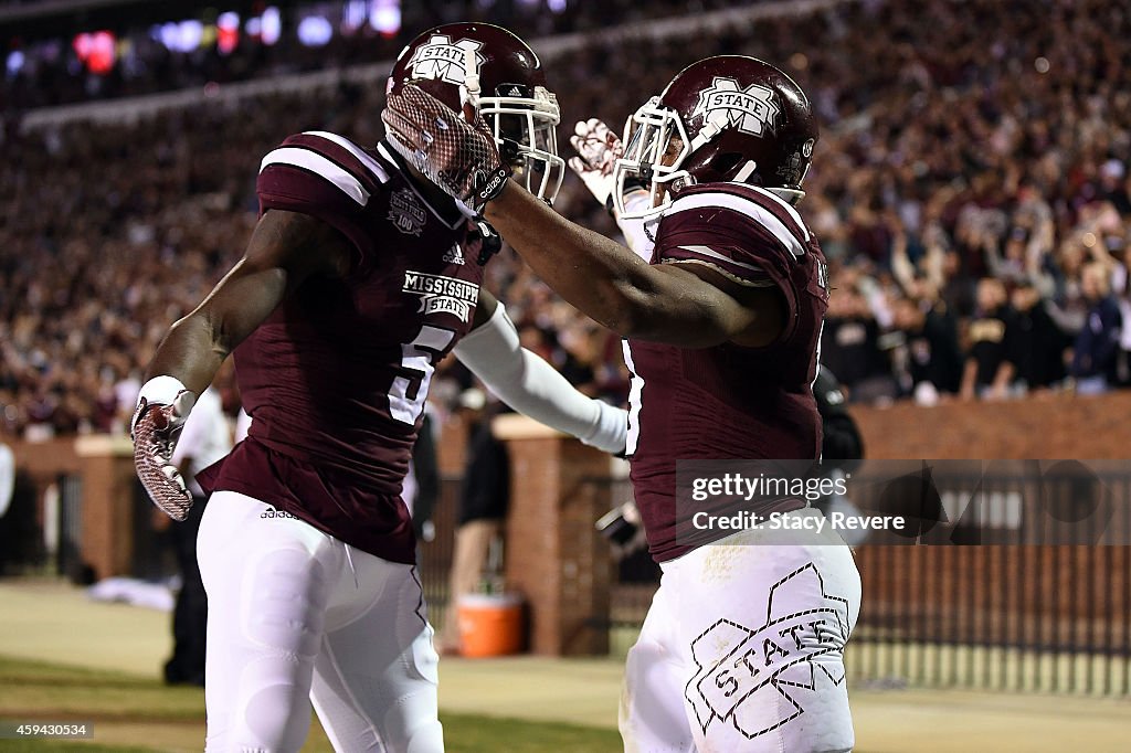 Vanderbilt v Mississippi State