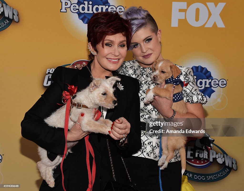 FOX's Cause For Paws: An All-Star Dog Spectacular