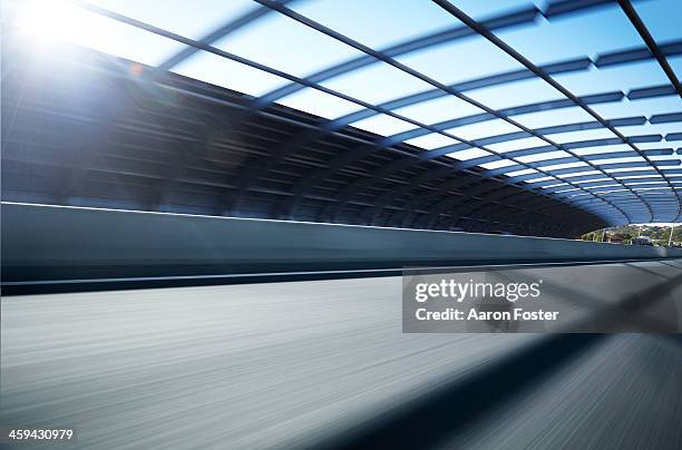 inner city tunnel - tunnel stock pictures, royalty-free photos & images