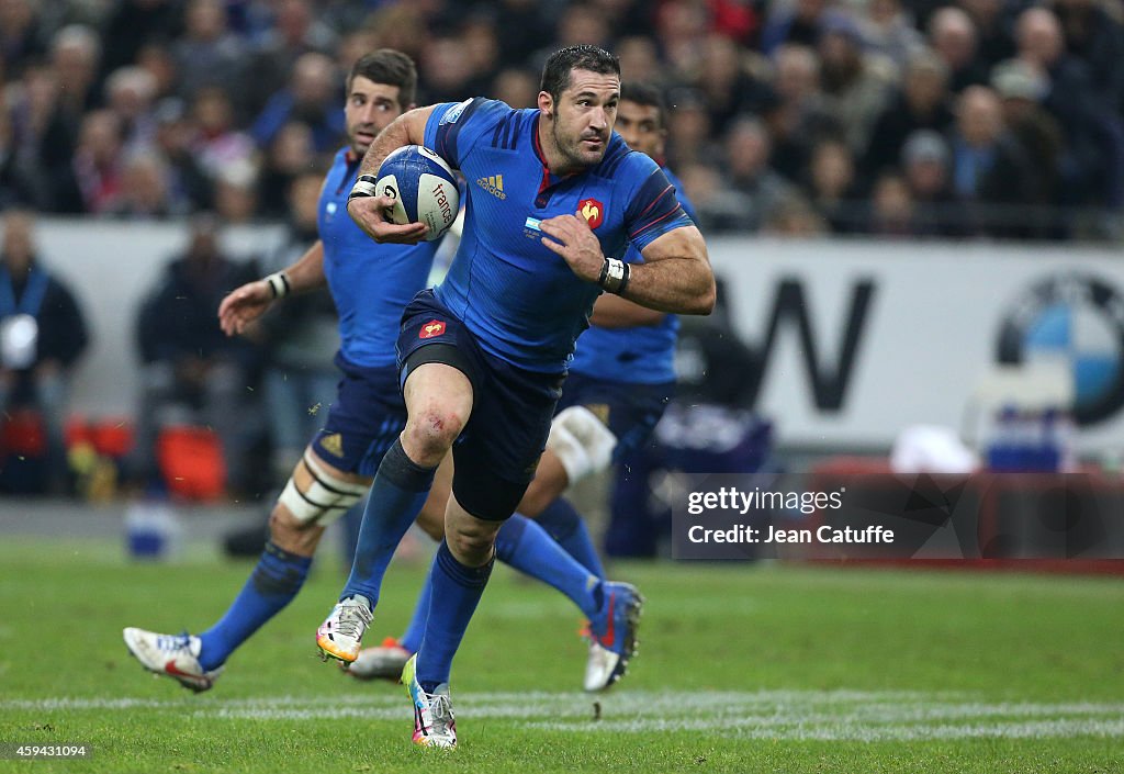 France v Argentina - International Friendly