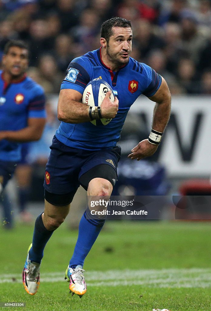 France v Argentina - International Friendly