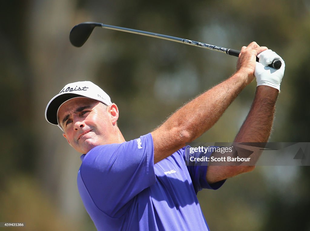 2014 Australian Masters - Day 4