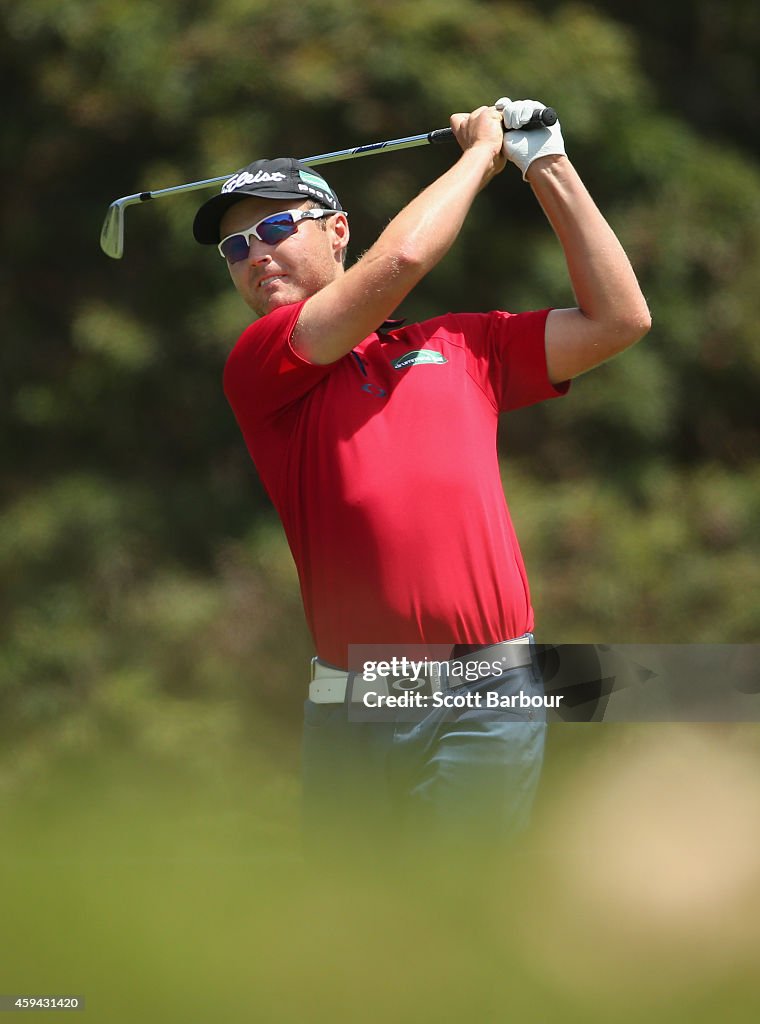 2014 Australian Masters - Day 4