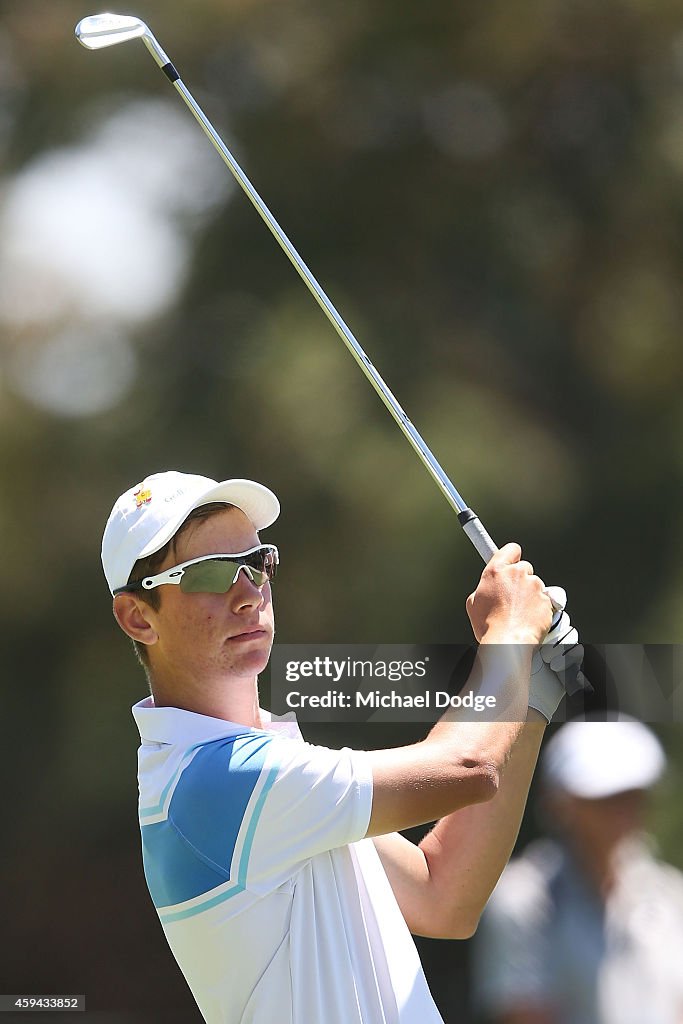 2014 Australian Masters - Day 4