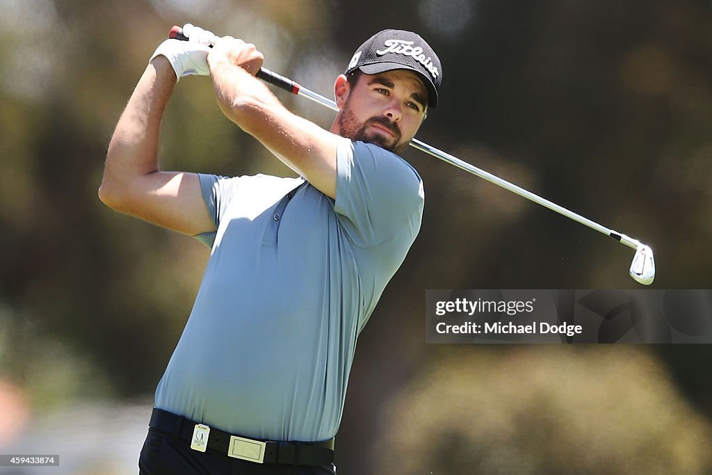 2014 Australian Masters - Day 4