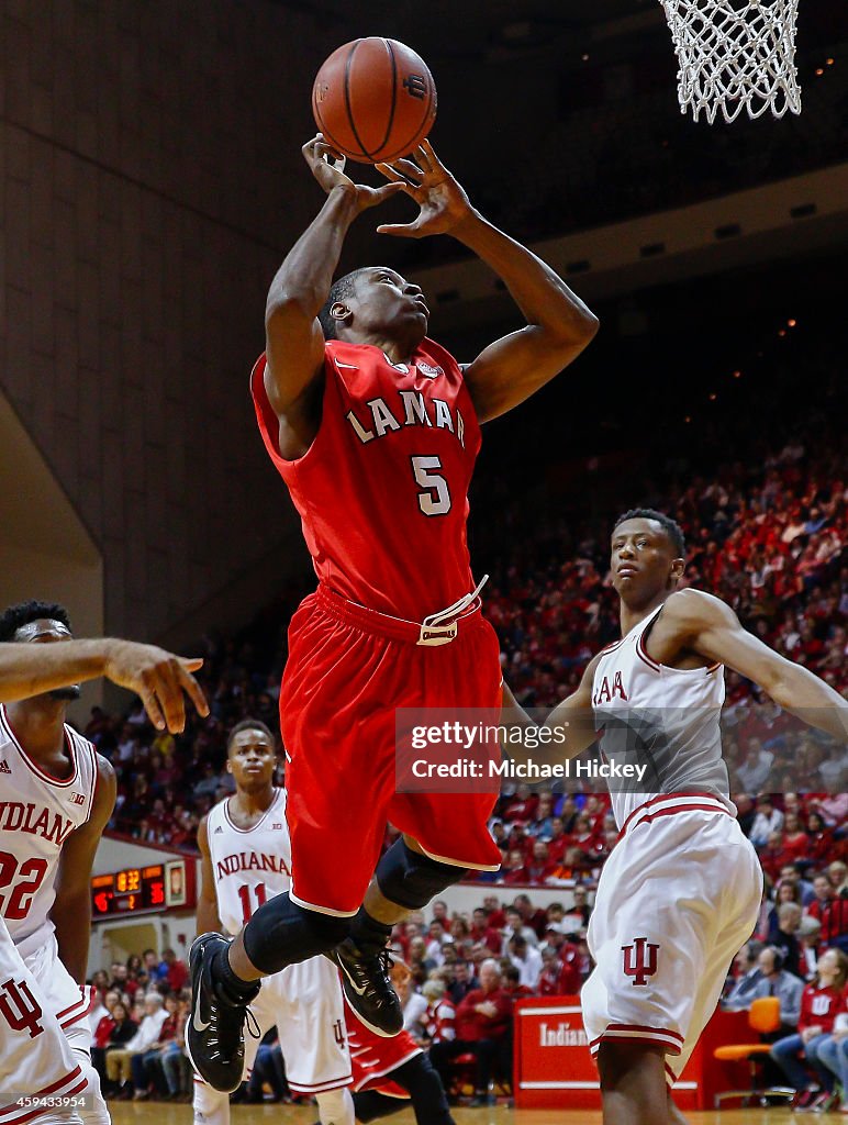 Lamar v Indiana