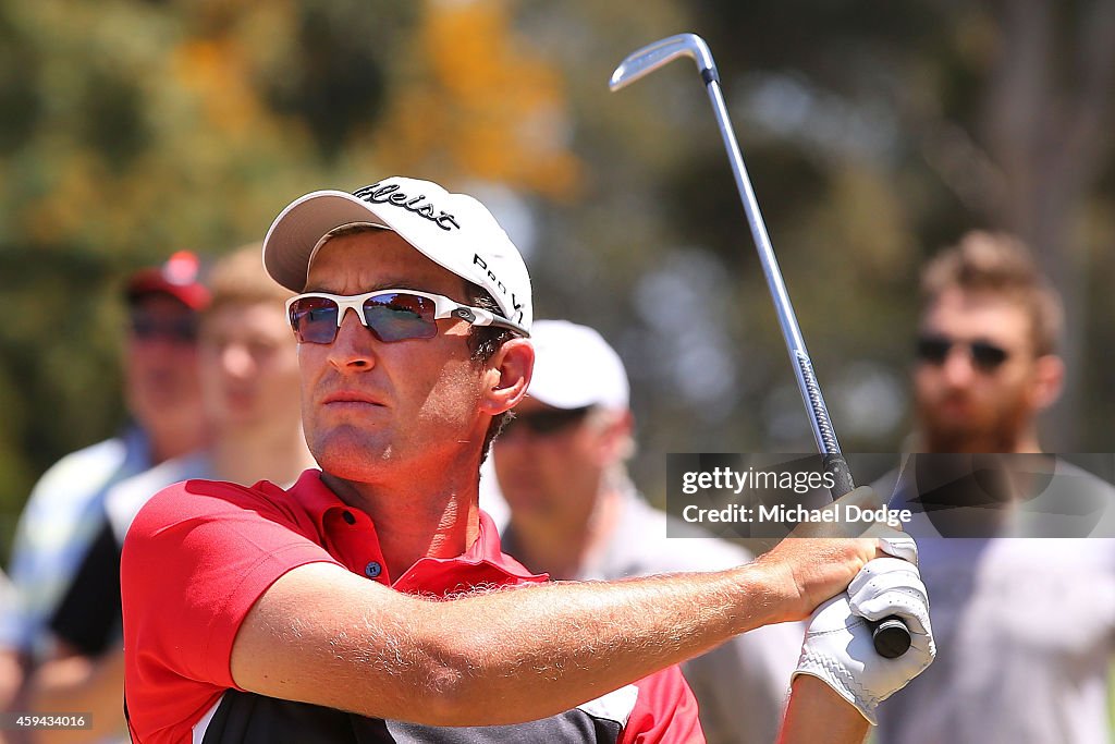 2014 Australian Masters - Day 4